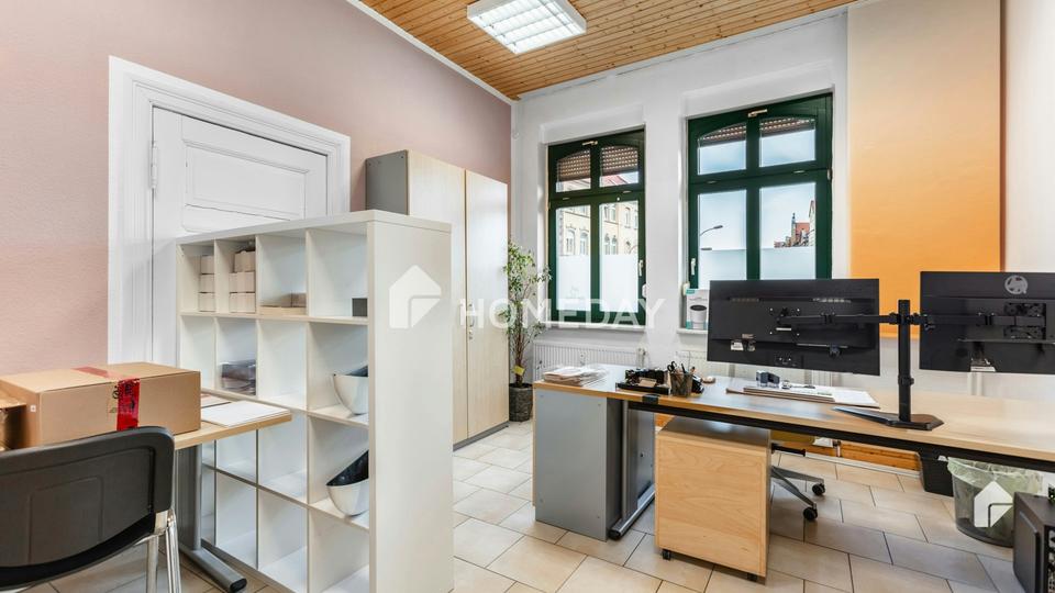 Einzigartiges Gründerzeitgebäude in bester Lage – mit Nebengebäude und Stellplätzen im Innenhof – Bild 11