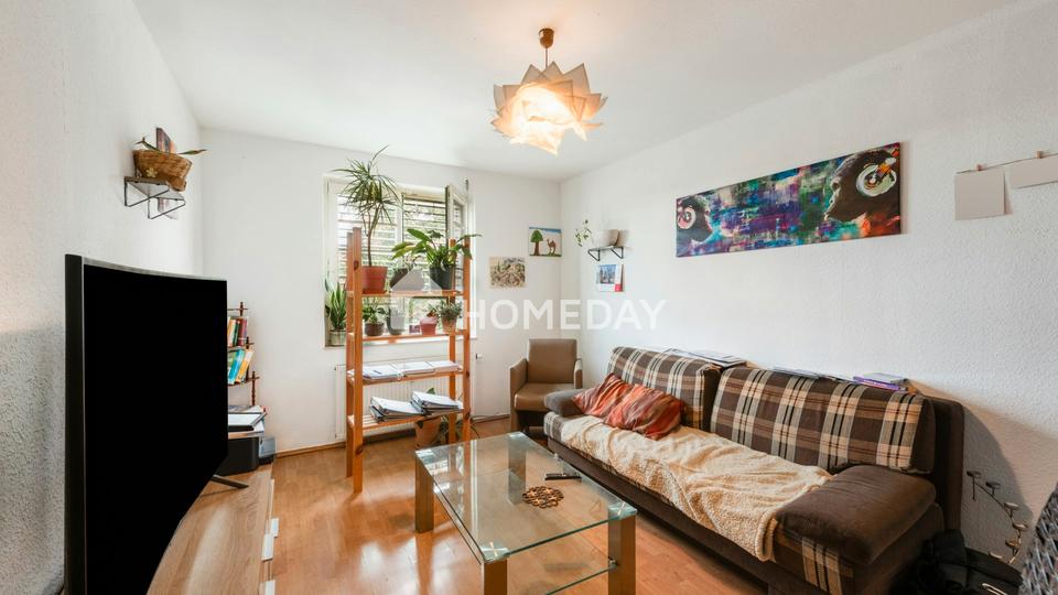 Gepflegte 2-Zimmer-Denkmalwohnung in Leipzig-Möckern – Bild 4