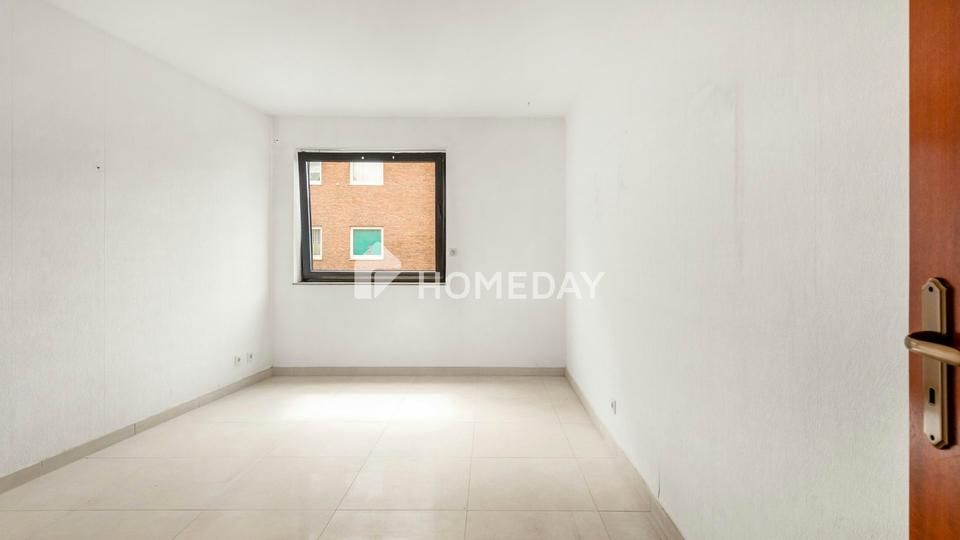 Charmante Erdgeschosswohnung mit Balkon und Gartenmitbenutzung in gepflegtem Mehrfamilienhaus – Bild 11