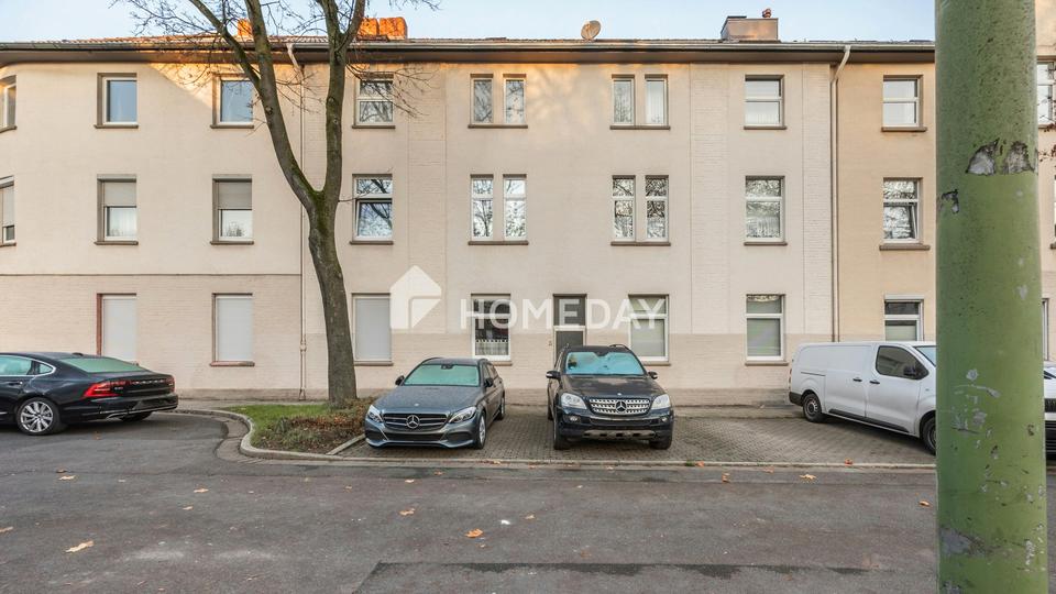 Charmante Erdgeschosswohnung mit moderner Ausstattung und Einbauküche – Bild 10