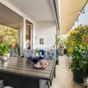 Heute investieren und später einziehen: 3-Zimmer-Wohnung mit 2 Loggien & gehobener Ausstattung