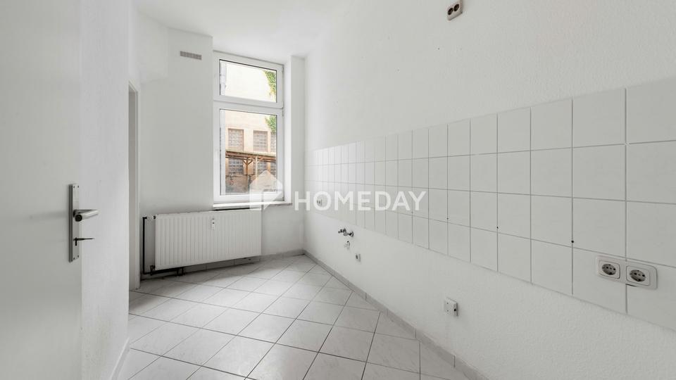 Entspanntes Wohnen: Gepflegte 2-Zimmer-Erdgeschosswohnung mit eigener Terrasse - bezugsfrei – Bild 12