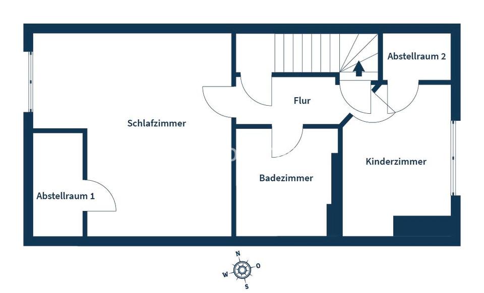 Lichtdurchflutete Maisonettewohnung mit Haus-Charakter und Loggia – Ihr neues Zuhause – Bild 17