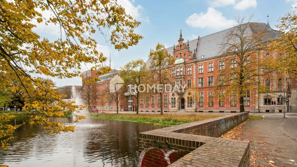 Exklusive Lage & bezugsfrei 2027: Vermietete EG-WHG mit Terrasse & TG-Stellplatz – Bild 8