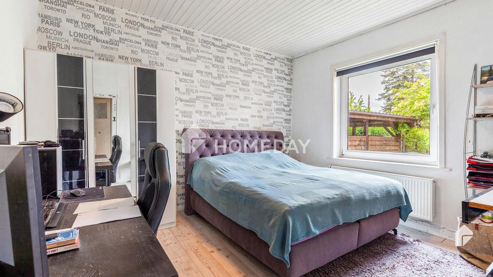 Charmantes Einfamilienhaus mit Potenzial zur individuellen Gestaltung – Bild 7