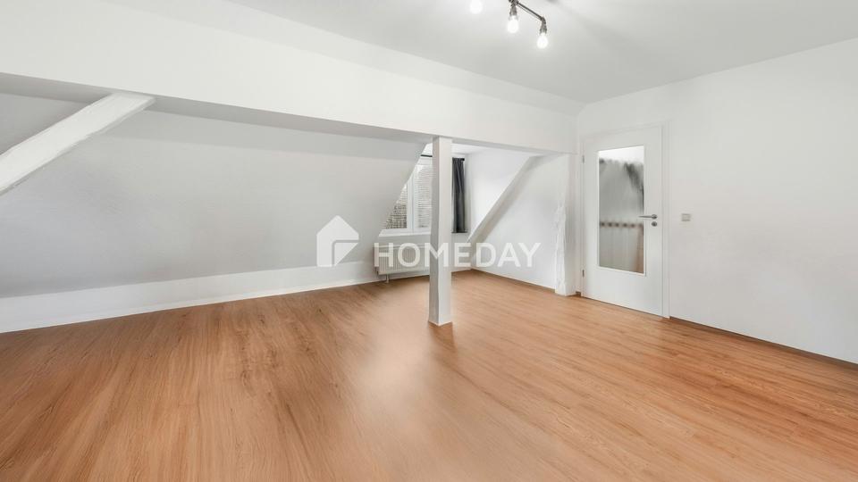 Altbauflair trifft Wohnqualität – gepflegtes Mehrfamilienhaus mit zwei Wohneinheiten in Burg – Bild 3