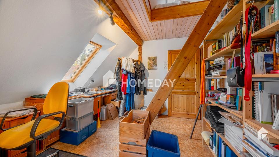 Einzigartiges Bauernhaus in ruhiger Lage – mit großem Grundstück, Scheune und Nebengebäuden – Bild 16