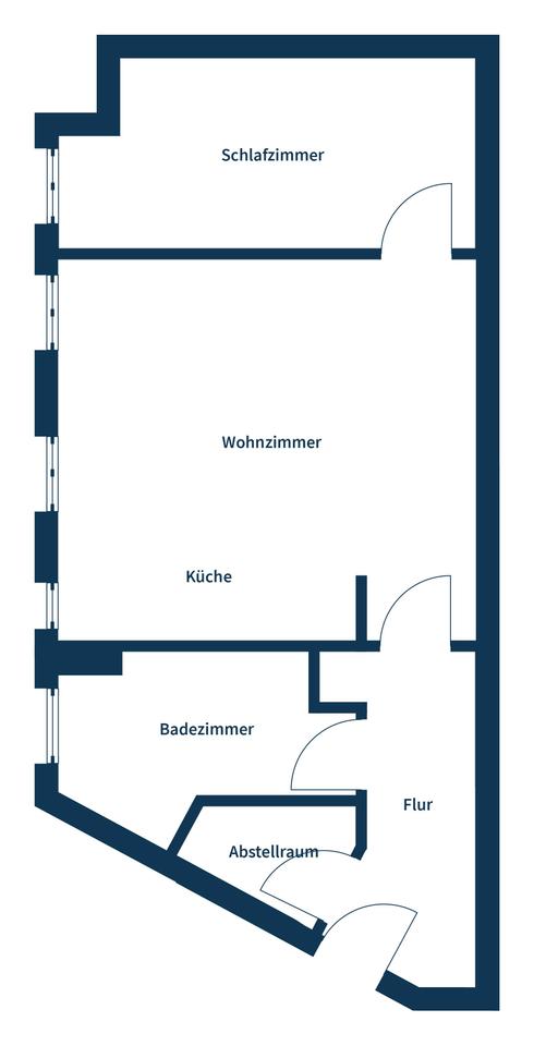 Altbaucharme trifft Großstadtgefühl – Ihr neues Zuhause in Friedrichshain wartet. – Bild 14