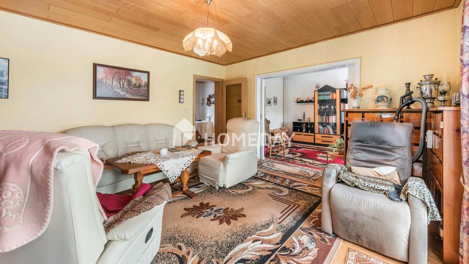 Familienfreundliche Doppelhaushälfte mit 5 Zimmern, Keller und schönem Garten – Bild 10