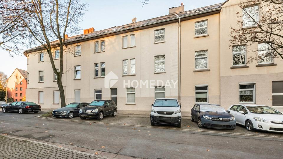 Charmante Erdgeschosswohnung mit moderner Ausstattung und Einbauküche – Bild 11