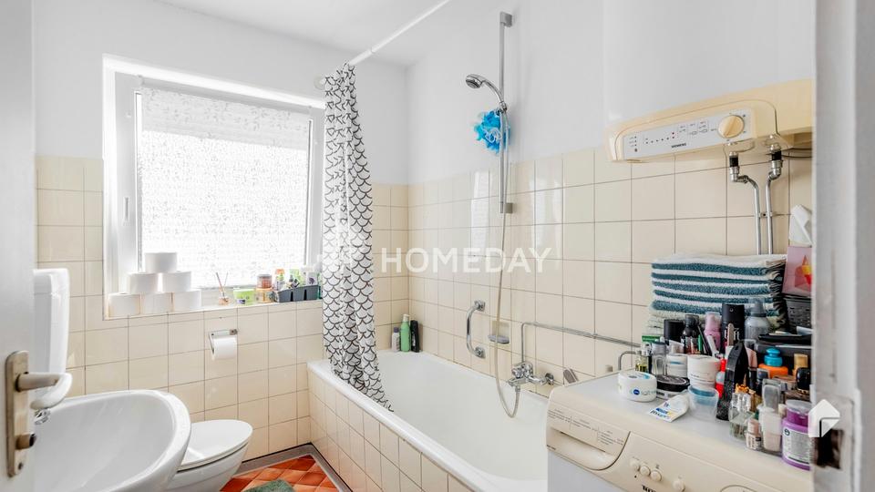 Attraktive 3-Zimmer-Wohnung mit Loggia in Schelklingen – Bild 15