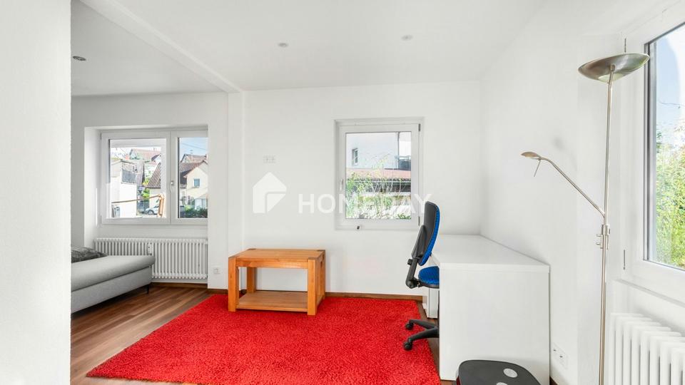 Lichtdurchflutetes Raumwunder mit fünf Zimmern – Wohnkomfort auf rund 150 m² – Bild 13