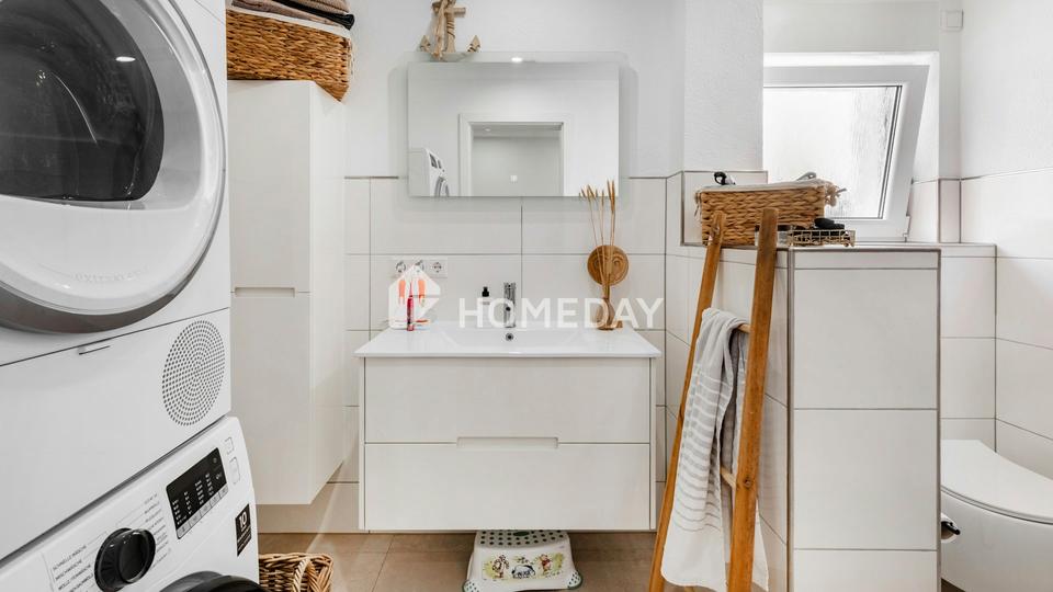 Gepflegtes MFH mit 3 Wohneinheiten & 2 Garagen – ca. 230 m² Wohnfläche auf ca. 427 m² Grundstück – Bild 8