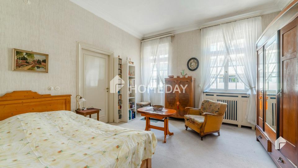 Denkmalgeschützte Backsteinvilla mit liebevoll gepflegtem Garten in der Duisburger City – Bild 18