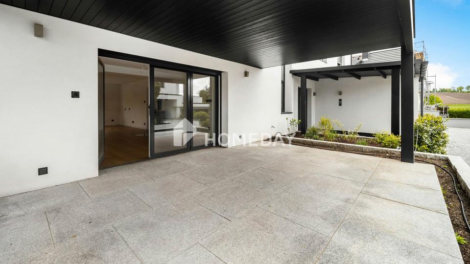 Großzügig & modern: 149 m² EG-Wohnung mit 3 Terrassen, 2 Stellplätzen – sofort bezugsfrei – Bild 6