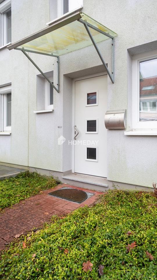 Energieeffizientes Reihenhaus mit gehobener Ausstattung und Südwest-Garten – Bild 3