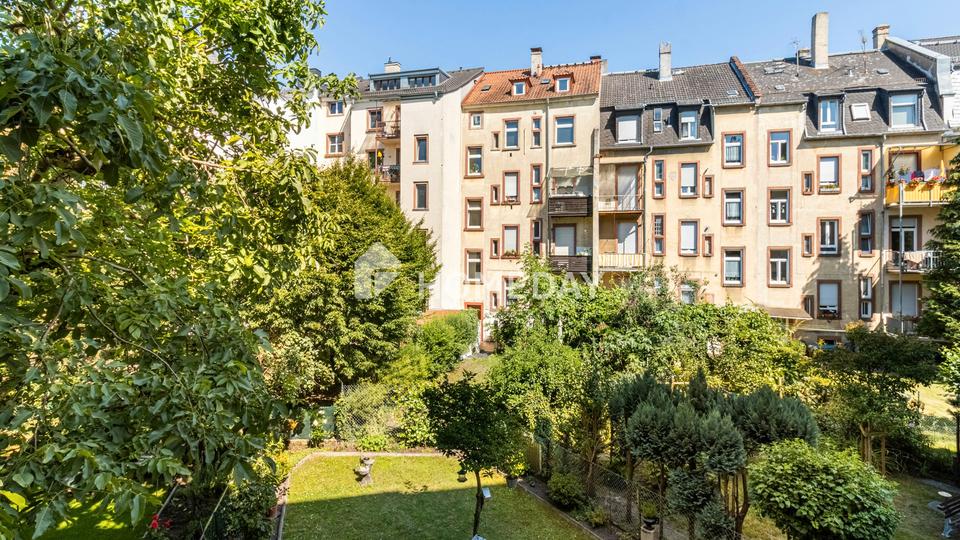 Repräsentatives MFH in attraktiver Lage von Frankfurt am Main – gepflegt und modernisiert – Bild 16