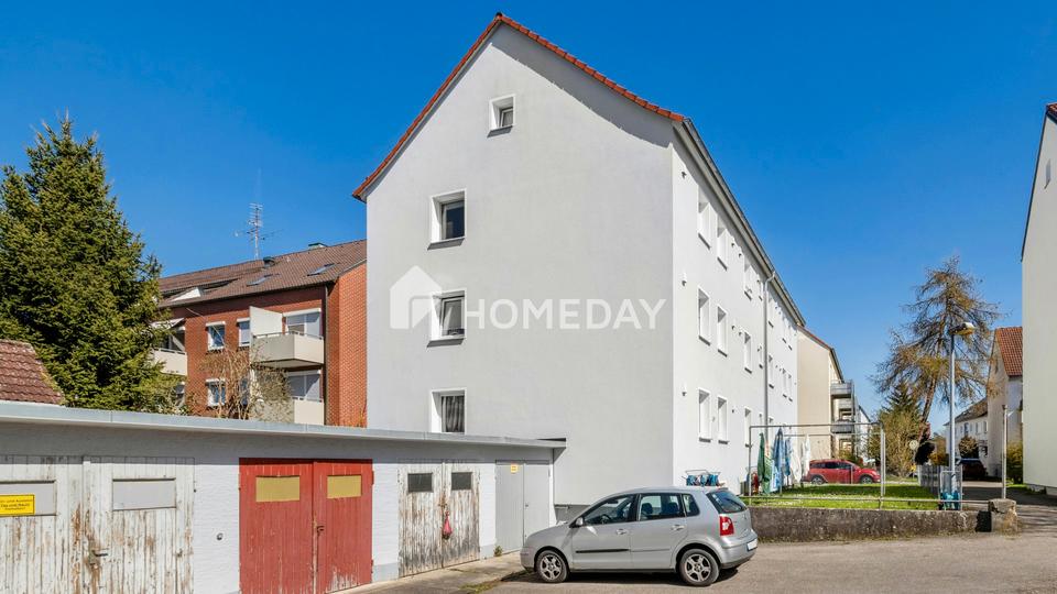 Ruhe, Licht und Komfort – Zwei Zimmer mit durchdachtem Grundriss – Bild 2