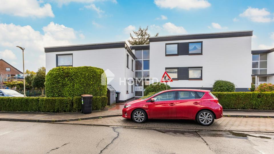 Gepflegte 3-Zimmer-Wohnung mit Gartenmitnutzung – Bild 10