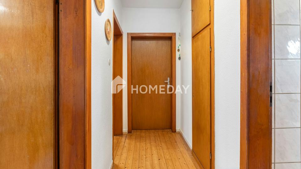 Charmantes EFH mit Ausbaupotenzial in zentraler Wohnlage – Bild 11