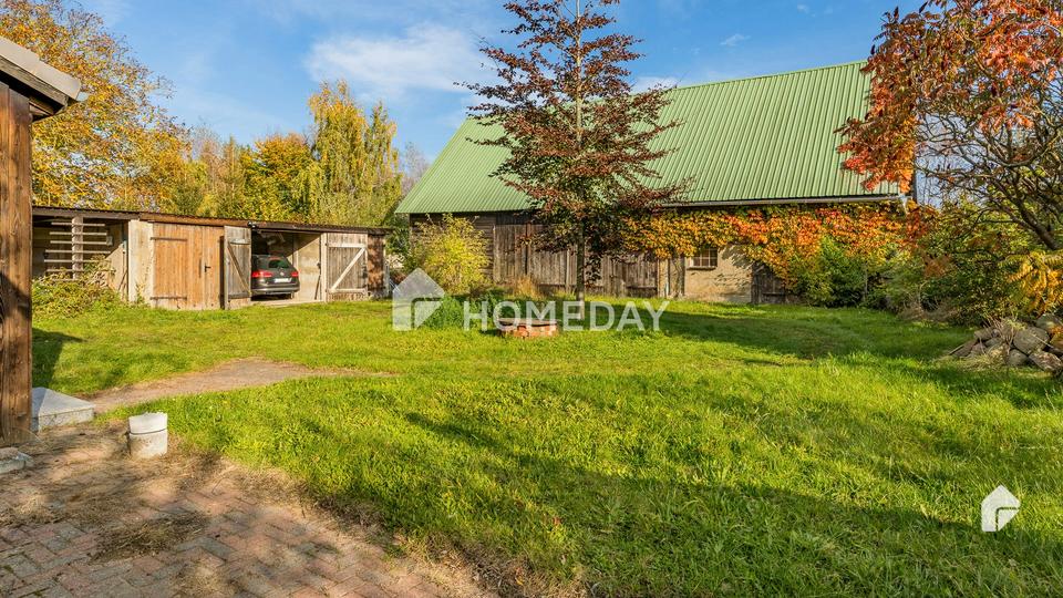 Einzigartiges Bauernhaus in ruhiger Lage – mit großem Grundstück, Scheune und Nebengebäuden – Bild 4