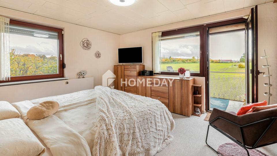 Charmantes MFH mit großem Grundstück und viel Platz – gepflegtes Zuhause mit 2 WEs und Gartenidylle – Bild 19