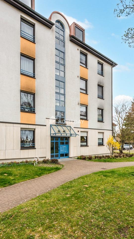 Gepflegte 3-Zi.-ETW mit Balkon, TG & Stellplatz – in guter Lage von Werder (Havel) – Bild 6