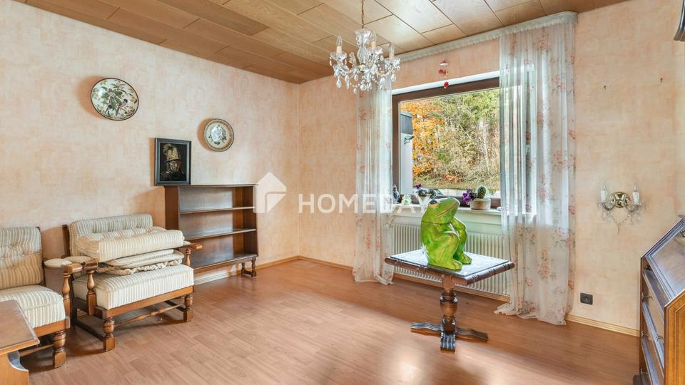 Repräsentatives Wohnhaus mit Einliegerwohnung, Sauna & liebevoll angelegtem Garten – Bild 17