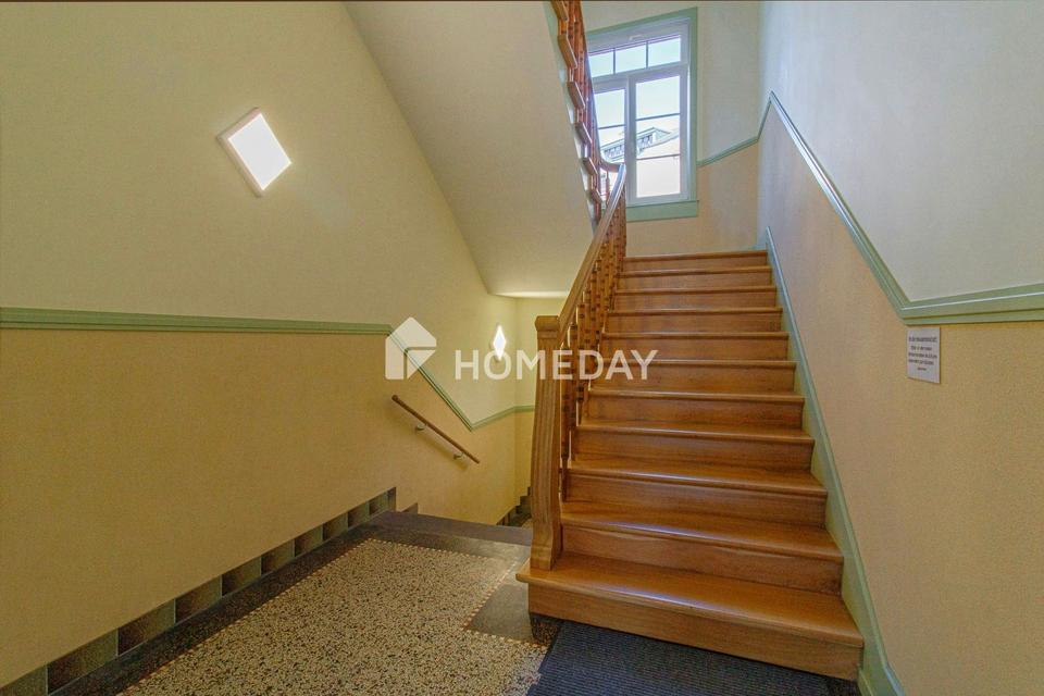 Repräsentatives MFH in attraktiver Lage von Frankfurt am Main – gepflegt und modernisiert – Bild 20