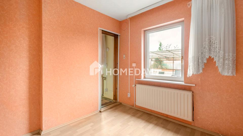 Viel Platz für Ihre Ideen: Einfamilienhaus mit 4 Zimmern, großem Garten und Nebengebäude – Bild 13