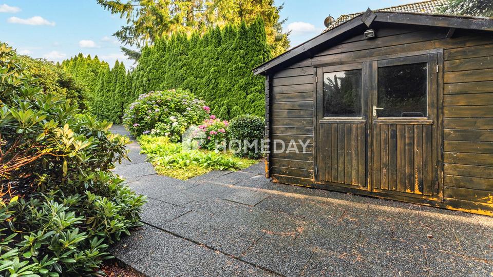 Exklusives Haus mit 2 Einheiten, 377 m² Wohnfläche und Gartenparadies – ideal für Wohnen & Arbeiten – Bild 16