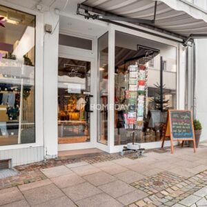 Wohn- und Geschäftshaus in guter zentraler Lage mit viel Potenzial