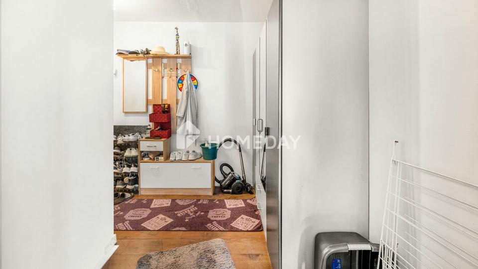 Charmante 2-Zimmer-Wohnung mit EBK in München-Ramersdorf – Bild 5