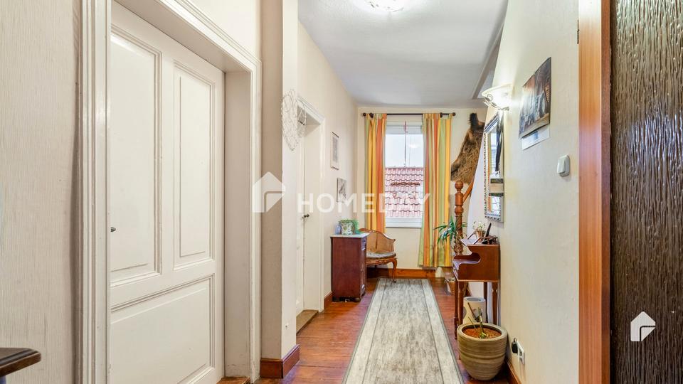 Teilvermietetes Mehrgenerationenhaus mit 4 WE & Nebengebäude, Werkstatt, Garage & großem Garten – Bild 6