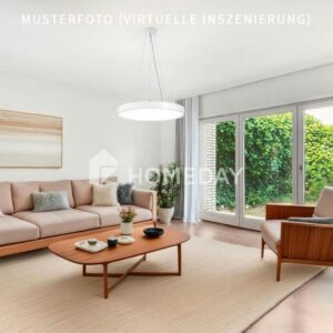 Attraktives Zweifamilienhaus auf Erbpacht mit Garten und verlässlichen Mieteinnahmen