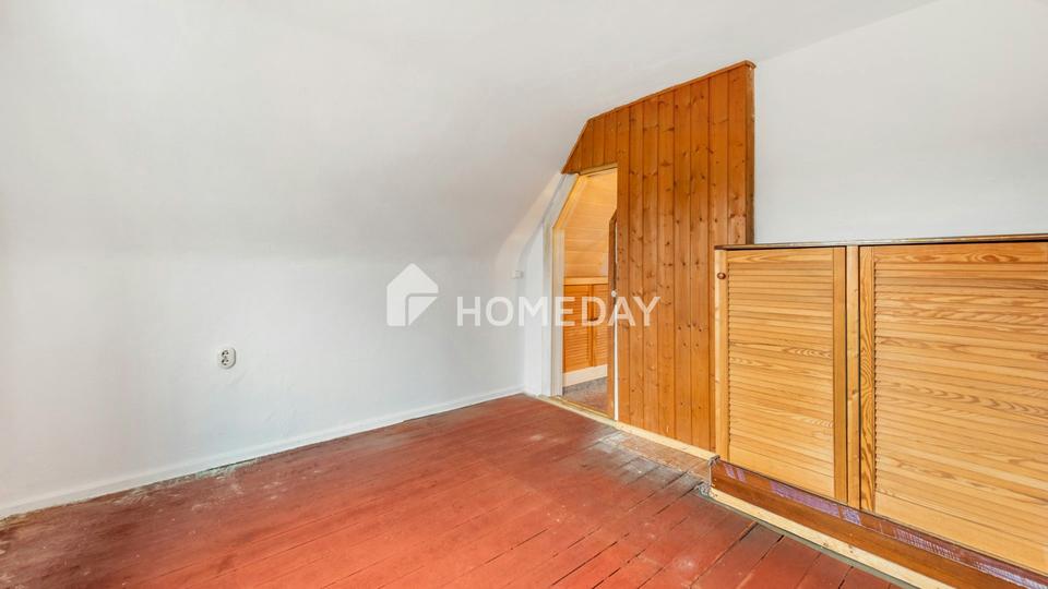 Viel Platz für Ihre Ideen: Einfamilienhaus mit 4 Zimmern, großem Garten und Nebengebäude – Bild 19