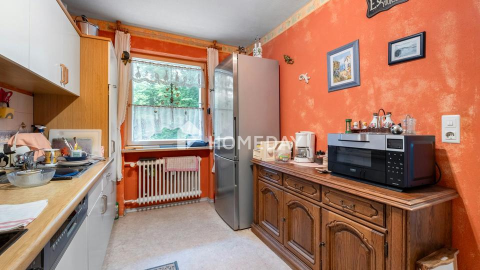 Ruhiges Wohnen mit Weitblick – gepflegte 3-Zimmer-Wohnung mit Loggia und Garagenstellplatz – Bild 8