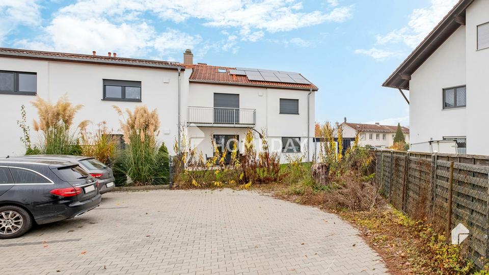 Attraktive 2-Zimmer-Wohnung mit Südbalkon, inkl. 2 Stellplätzen - sofort verfügbar! – Bild 15