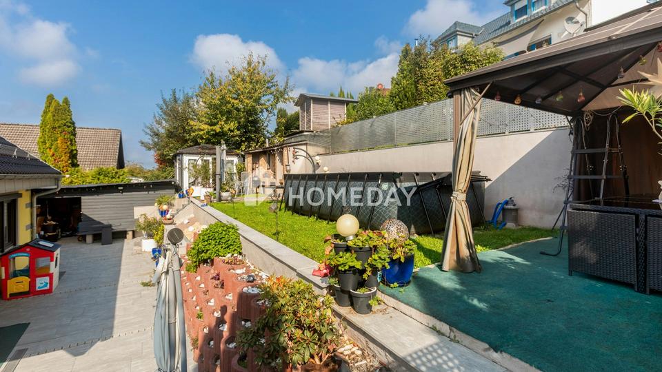 Familienidyll mit Wohlfühlcharakter – Einfamilienhaus mit Pool und Sauna in Sinsheim-Steinsfurt – Bild 9