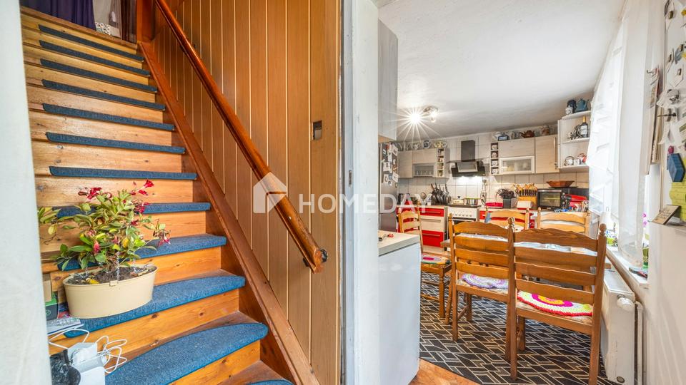 Charmantes EFH mit großem Grundstück, Nebengebäuden und idyllischer Lage in Warnow OT Schlockow – Bild 17