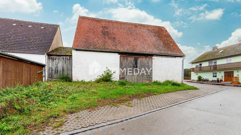 8,79 ha: Großflächiges Areal für Landwirtschaft, Forst und Neugestaltung – Bild 11