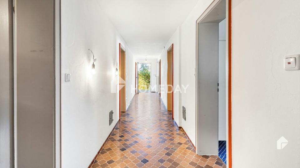 Stilvolles Landhaus als Zweifamilienhaus mit großzügigem Grundstück in Neubeuern – Bild 5