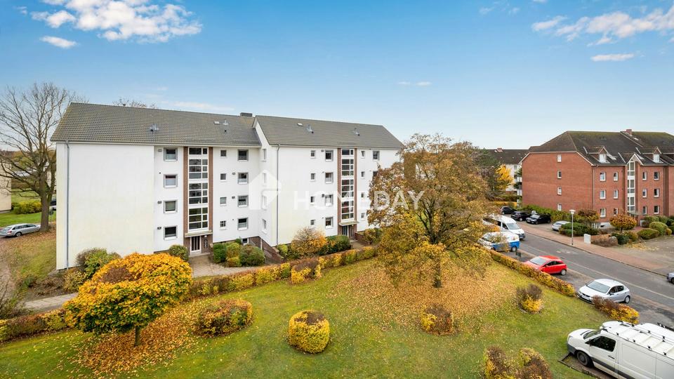 Licht, Ruhe und Struktur – Ihr neues Zuhause mit Loggia und PKW-Stellplatz – Bild 18