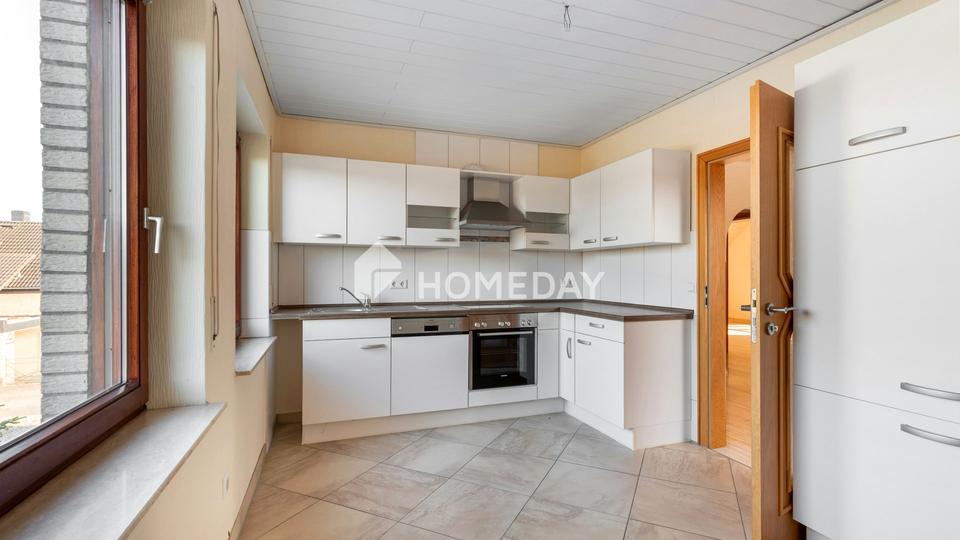 EFH mit Einliegerwohnung, Garten und Loggien - Platz für Familie, Hobbys und freie Entfaltung – Bild 16