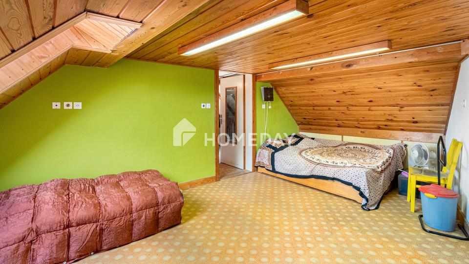 Hand- und Heimwerker aufgepasst: Backsteinhaus mit eigener Werkstatt und großem Grundstück – Bild 17