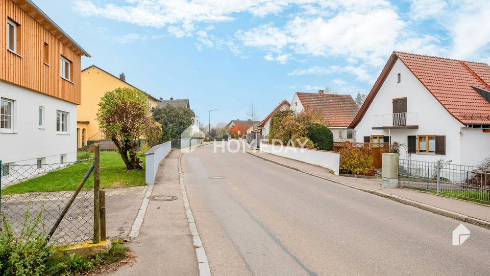 Attraktive 2-Zimmer-Wohnung mit Südbalkon, inkl. 2 Stellplätzen - sofort verfügbar! – Bild 16