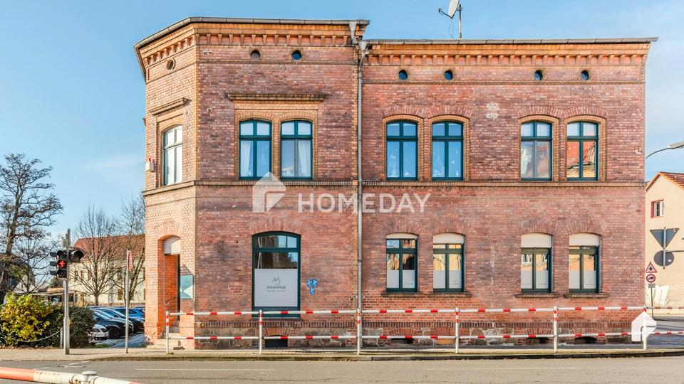 Einzigartiges Gründerzeitgebäude in bester Lage – mit Nebengebäude und Stellplätzen im Innenhof – Bild 6