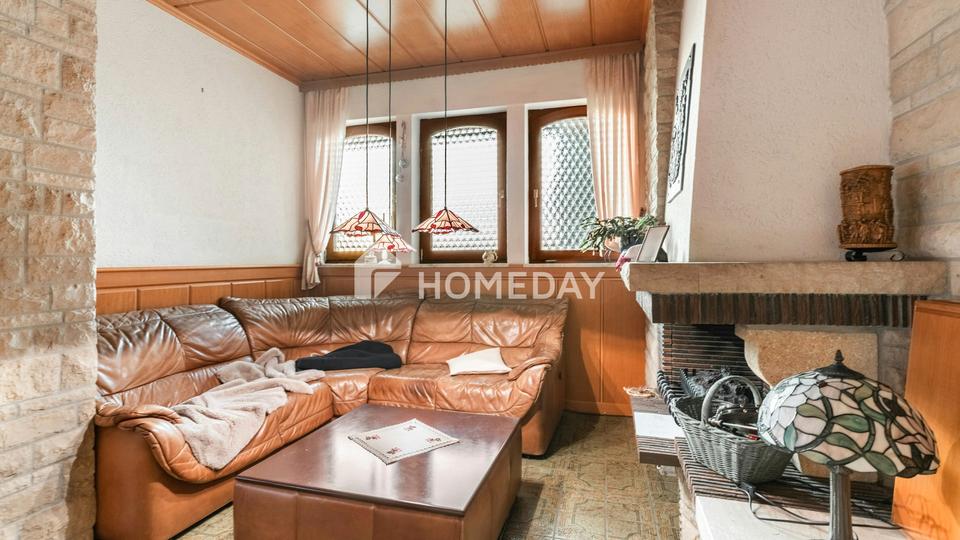 Repräsentatives Wohnhaus mit Einliegerwohnung, Sauna & liebevoll angelegtem Garten – Bild 11