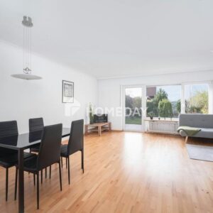 Gepflegtes Reihenmittelhaus mit 5 Zimmern, Süd-Terrasse, Keller und Garten – perfekt für Familien