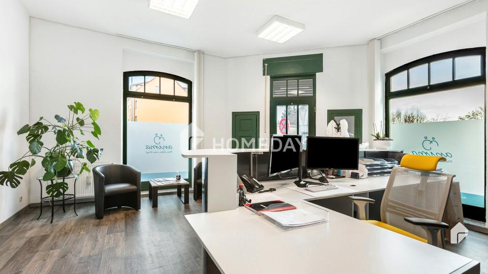 Einzigartiges Gründerzeitgebäude in bester Lage – mit Nebengebäude und Stellplätzen im Innenhof – Bild 10